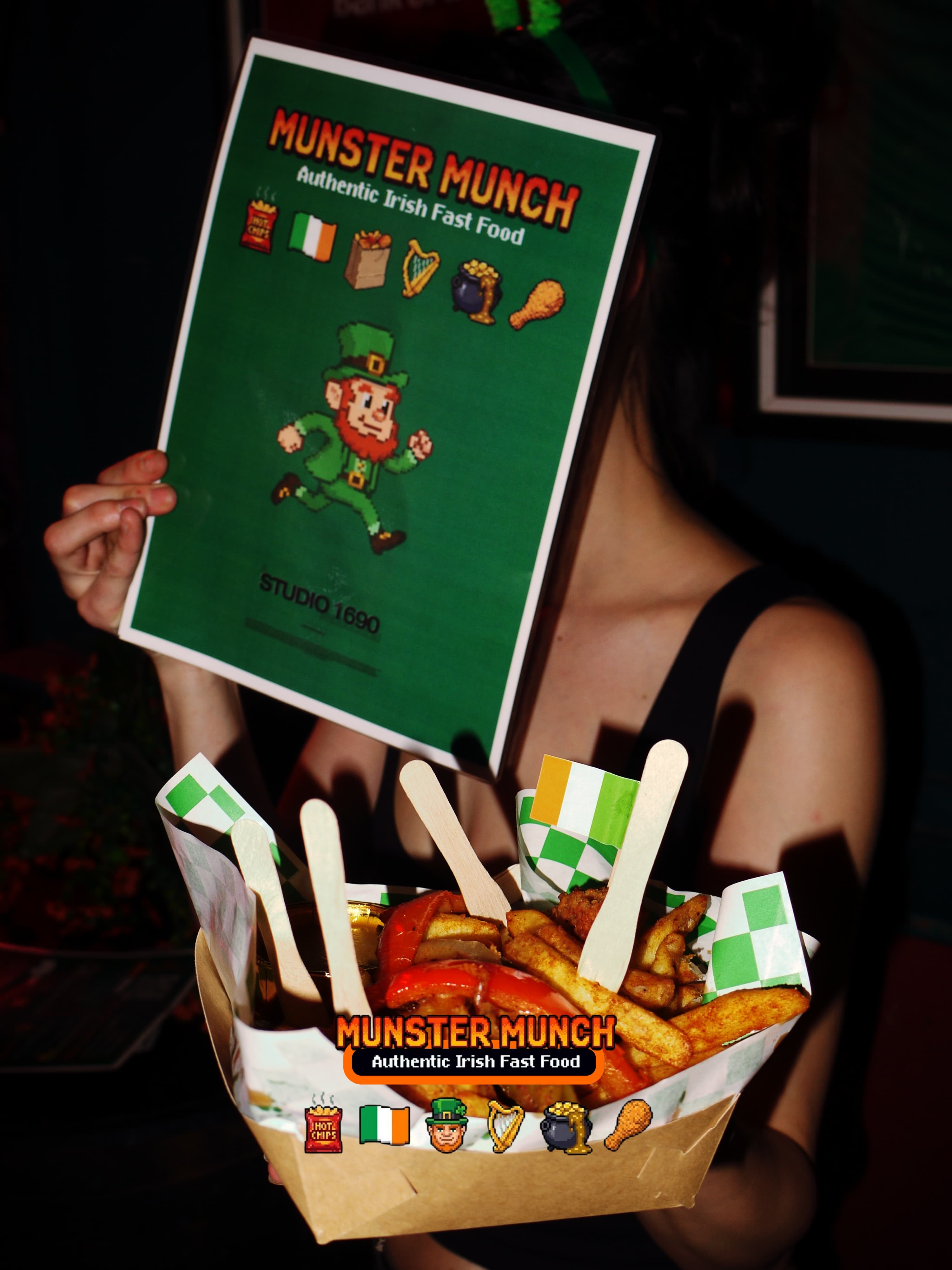 Munster Munch