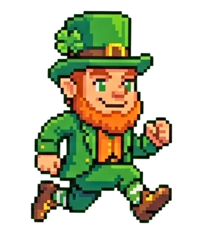 Munster Munch Leprechaun